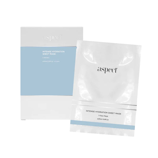 Aspect Intense Hydration Sheet Mask Pkt 5