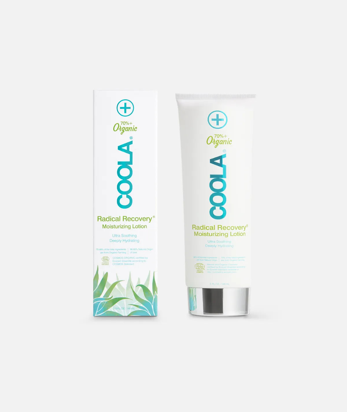 Coola Radical Recovery After Sun Moisturising Lotion