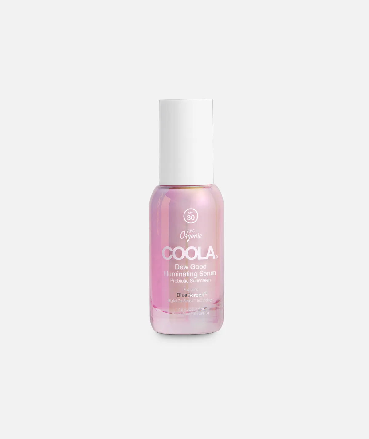 Coola Dew Good Illuminating Probiotic Sunscreen SPF30+