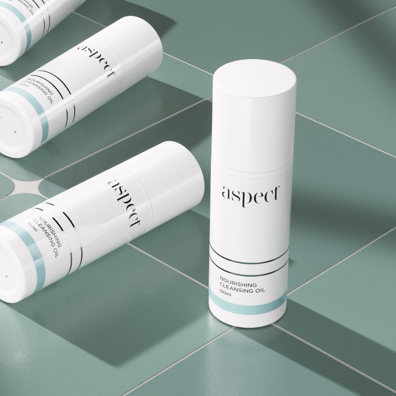 Aspect Nourishing Oil Cleanser