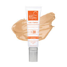 Suntegrity 5-in-1 Tinted Moisturiser SPF 30 - Golden Light