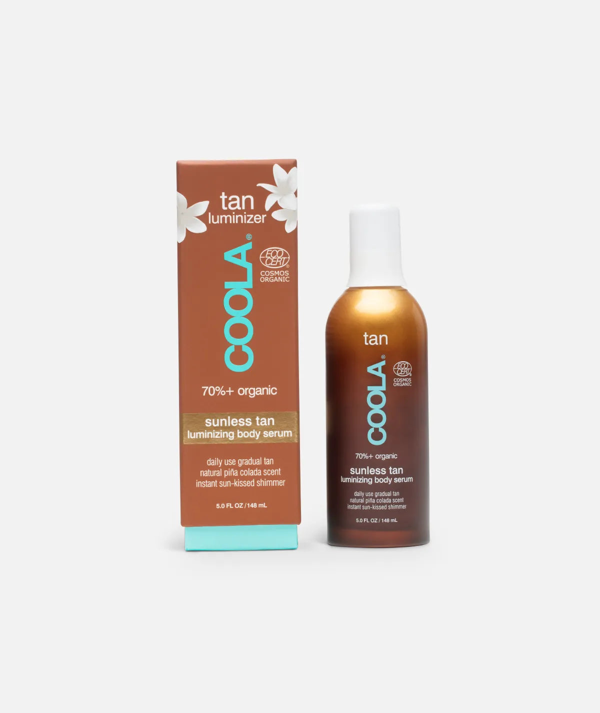 Coola Sunless Tan Luminizing Serum