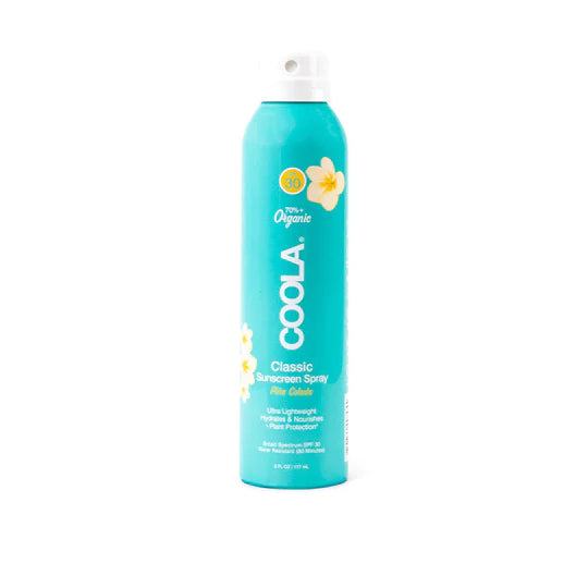 Coola Classic Body SPF30 Organic Sunscreen Spray